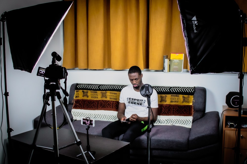 La porte de l'Afrique est une plateforme de diffusion vidéo