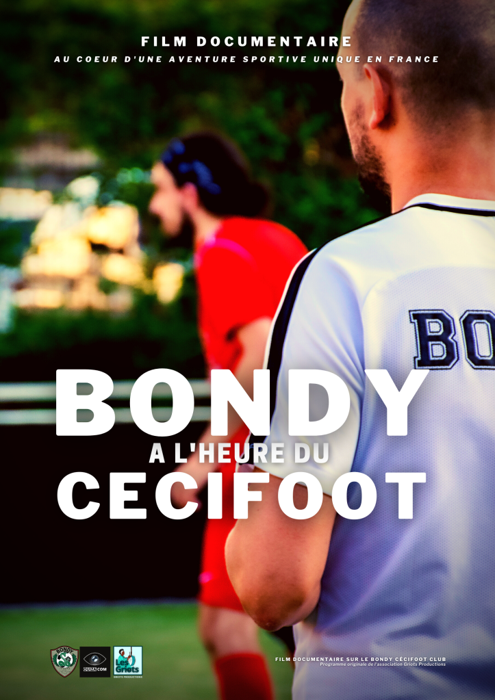 Documentaire - Bondy à l'heure du cécifoot
Notre documentaire immersif avec le Bondy Cécifoot Club dévoile les coulisses, l'histoire et les aspirations profondes des dirigeants et membres du club, capturant l'aventure de l'intérieur.