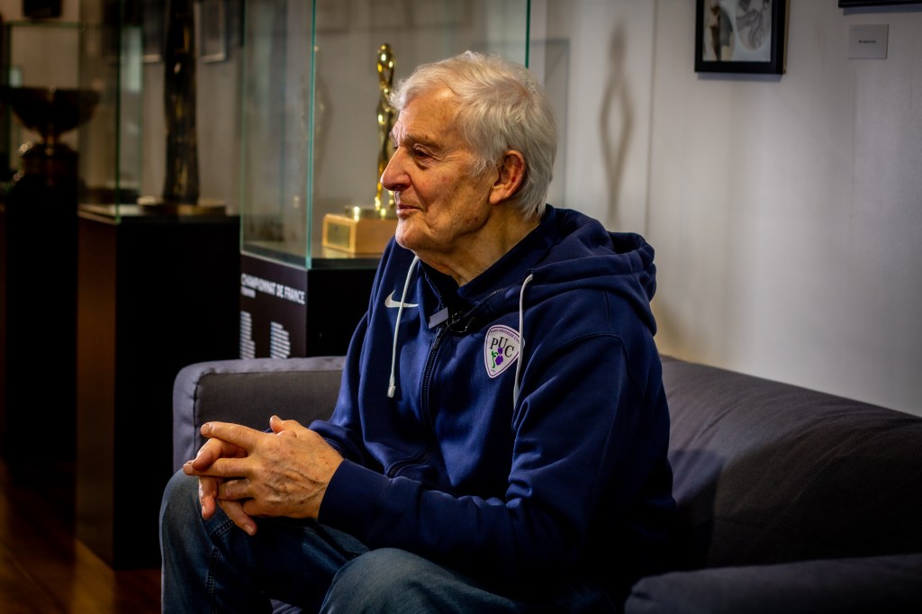 Plongée au cœur de l'effervescence du centenaire du PUC Basket-Ball, l'équipe de Griots Prod. a officiellement donné le coup d'envoi du tournage de leur documentaire événementiel. 